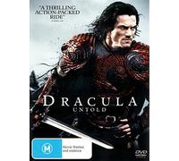 Dracula Untold (Dvd/Uv) [Edizione: Australia] [Italia]