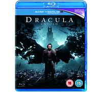 Dracula Untold [Edizione: Regno Unito] [Italia] [Blu-ray]