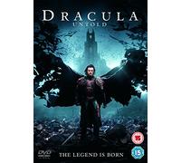 Dracula Untold [Edizione: Regno Unito] [Italia] [DVD]