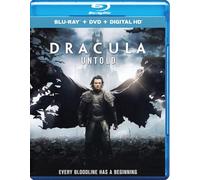 Dracula Untold [Edizione: Stati Uniti] [Blu-ray]