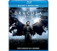 Dracula Untold [Edizione: Stati Uniti] [Italia] [Blu-ray]