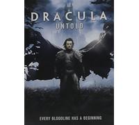 Dracula Untold [Edizione: Stati Uniti] [Italia] [DVD]
