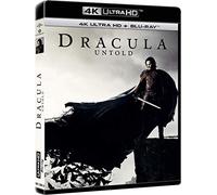 Dracula Untold [Francia] [4k Ultra-HD + Blu-Ray] [Blu-ray]