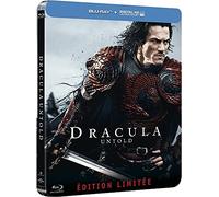 Dracula Untold [Francia] [Blu-ray]