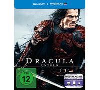 Dracula Untold - Steelbook [Blu-ray]