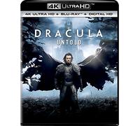 Dracula Untold [USA] [Blu-ray]