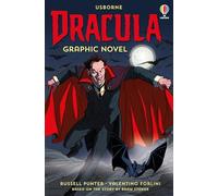 Dracula (Usborne Graphic Novels): 1