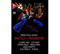 Drácula Vs Frankenstein [DVD]