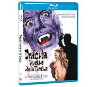 Drácula vuelve de la tumba (Blu-ray) [Blu-ray]