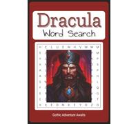 Dracula Word Search