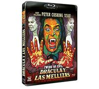 Drácula y las Mellizas BD 1971 Twins of Evil [Blu-ray]