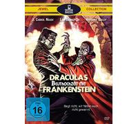 Draculas Bluthochzeit Mit Frankenstein [Alemania] [DVD]