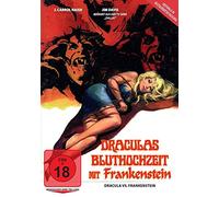 Draculas Bluthochzeit mit Frankenstein (Dracula vs. Frankenstein) uncut [Alemania] [DVD]