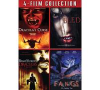 Dracula's Curse & Bled & Bram Stoker's Dracula's [USA] [DVD]