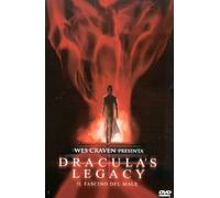 Dracula'S Legacy - Il Fascino Del Male [Italia] [DVD]