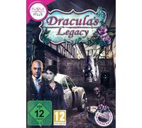 Draculas Legacy (Purple Hills ) PC Nuevo + Emb.orig