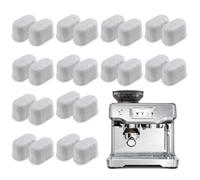 DRADERCH 24 Piezas Filtro de Agua para Ninja Luxe Café Serie ES601 ES701