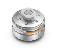 Dräger Filtro Rd40 A2 P3 Nuclear compatible con máscara de protección | Para gases, vapores, partículas y yodo radiactivo, 1 unidad, Filtro de repuesto para máscara respiratoria con connexión Rd40
