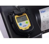 Dräger Pac® 6000 H2S | Dispositivo profesional portátil para la detección de sulfuro de hidrógeno | Detector monogás con alarma, sensor y batería de larga duración