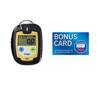 Dräger Pac 6000 H2S LC - Medidor de entrada