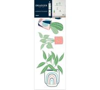 DRAEGER PARIS 1886 Adhesivo Decorativo, Multicolor, Moyen