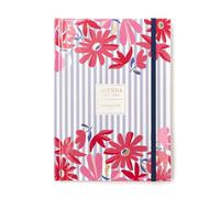 Draeger Paris 1886 - Agenda 15 x 21 cm, tema Agenda A5 Raye 2026, papel FSC - Práctica y elegante - Organización diaria