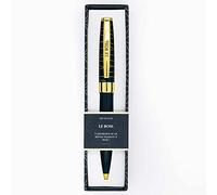 DRAEGER PARIS 1886 - Bolígrafo Personalizado El jefe - Diseño Elegante y Funcional - Escritura fluida - Agarre Cómodo - Estuche Sofisticado - Regalo Único y Significativo