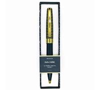 DRAEGER PARIS 1886 | Bolígrafo retráctil personalizado Papá Cariño | Regalo único y elegante | Alta calidad de escritura | Estuche de diseño incluido | Comodidad de escritura diaria