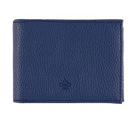DRAEGER PARIS 1886 Cartera para Hombre, Color Azul Marino, Billetera, Royalblue, 12 x 2 x 9 cm