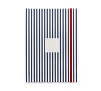 DRAEGER PARIS 1886 - Cuaderno pequeño de 15 x 21 cm - Cuaderno de notas Raye - 60 hojas y 181 páginas - Papel FSC - Notas, ideas y organización