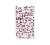 DRAEGER PARIS 1886 - Cuaderno pequeño de 9 x 16 cm, tema cuaderno floral, 70 hojas y 140 páginas, papel FSC - notas, ideas y organización