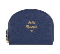 DRAEGER PARIS 1886 Jolie Mamie Monedero Azul Marino, Unisex Adulto, Blue, 9 cm x 2 cm