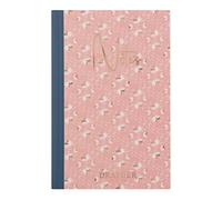 DRAEGER PARIS 1886 - Libro de puntos - Formato A6 - Coral (85000628)
