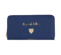 DRAEGER PARIS 1886 Monedero Mujer - Rayo de Sol Amarillo, 15 x 2,5 x 9,5 cm, Royalblue, 18,5 x 10 x 2,5 cm