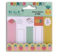 DRAEGER PARIS 1886 Notas Reutilizables, Papel, Multicolor, 10,199999999999999 x 11 x 0,4 cm