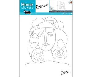DRAEGER PARIS 1886 Nouvelles Images 175.001078.03 Adhesivo Transferencia Papel 69,5 x 49 x 0,1 cm, Multicolor