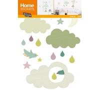 DRAEGER PARIS 1886 Nouvelles Images host1911 Cloud Kids Wall Decals