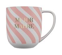 Draeger Paris - Taza Cerámica Mensaje Mejor Madre