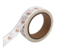 DRAEGER PARIS 1886 Toga Masking Tape Unicornio, Otro, Multicolor, 5 x 6.5 x 1.5 cm