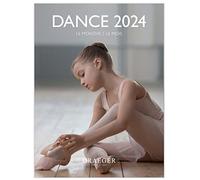 Draeger Paris 2024 - Calendario de pared (14 x 18 cm) - Dance