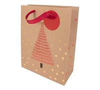 Draeger Paris - Bolsa de regalo grande para regalos de Navidad