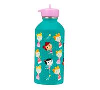 Draeger Paris - Calabaza de acero inoxidable para niño - Princesas y bailarinas