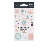 Draeger Paris Feel Good - Pegatinas adhesivas (300 piezas)