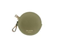 DRAEGER Paris - Fundas de Colores para Auriculares y Llaves - Tamaño Mini - Mosquetón - Estuche de Almacenamiento - Poliuretano Reciclado - Adecuado para sopping, Viajes, Actividades - 7 x 2 x 7 cm