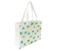 Draeger Paris Grand Tote-Bag Family Pop - Varios diseños, Palmera, Contemporáneo