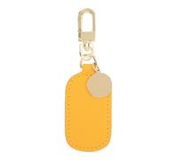 Draeger Paris - Llavero Alrededor Amarillo Mostaza