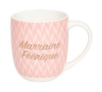 Draeger Paris - Taza de Regalo - "MARRAINE FEERIQUE"