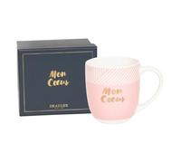 Draeger Paris - Taza de Regalo - "MON CŒUR"
