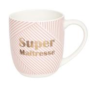 Draeger Paris - Taza de Regalo - "SUPER MAITRESSE"