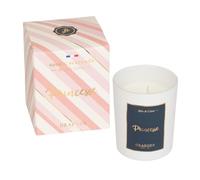Draeger Paris - Vela de regalo - "Princesse" - Cera vegetal - 9 x 7,5 cm
